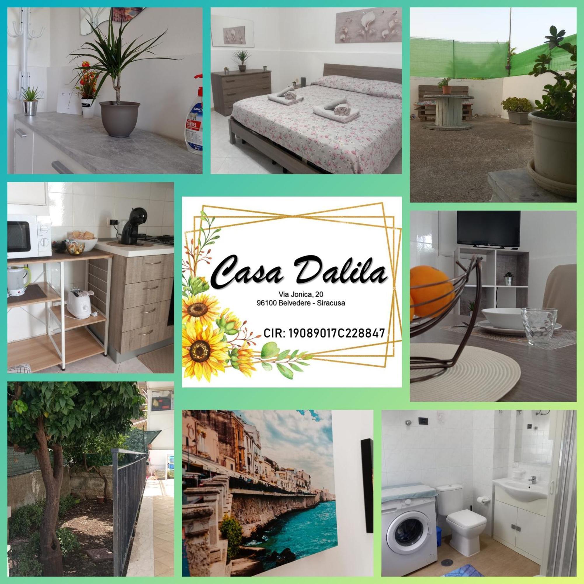 Casa Dalila Apartment Belvedere  Exterior photo
