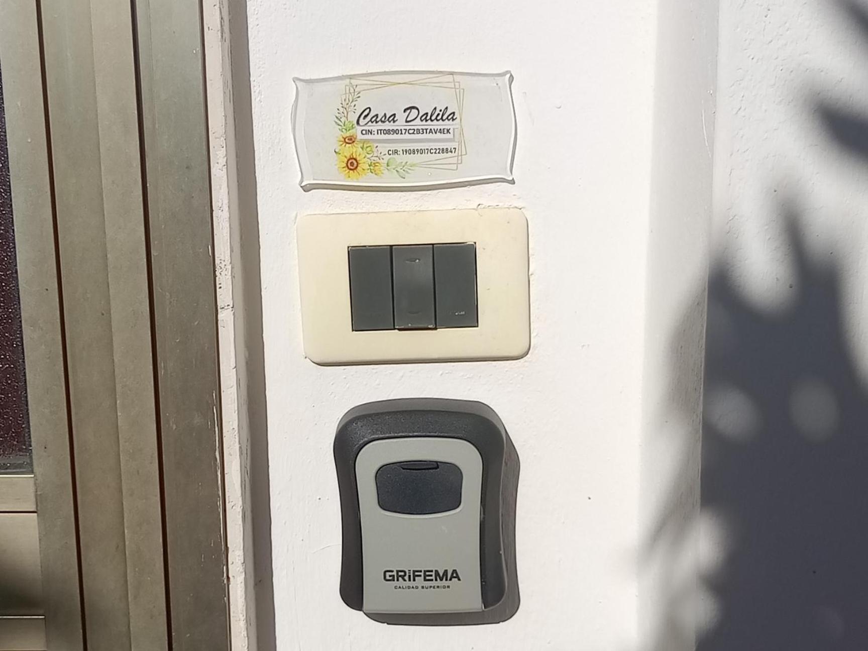 Casa Dalila Apartment Belvedere  Exterior photo